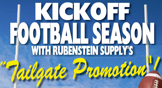 Read more about the article Tailgate Time!