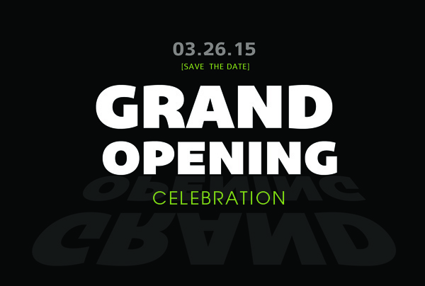 Read more about the article Grand Opening – Join Us!