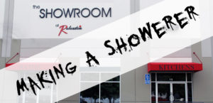 Read more about the article Making a Showerer
