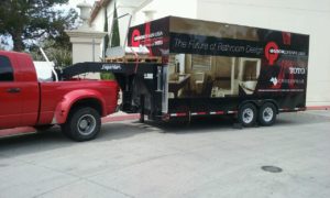 Read more about the article QuickDrain USA’s One of Kind Mobile Trailer – See it!
