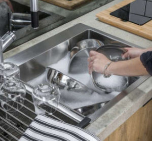 Read more about the article Sink Selection – Tips From Oliveri