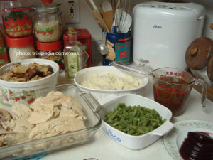 Read more about the article Leftover Turkey?
