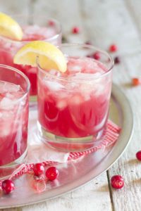 Read more about the article Festive Holiday Sparkling Cocktail