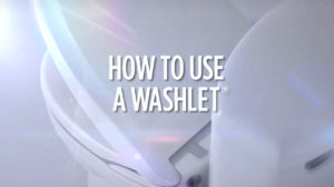 Read more about the article New TOTO Washlet Videos