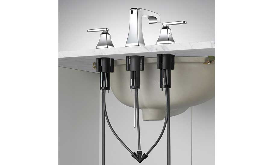 Read more about the article Euro-inspired kitchen collection from Delta Faucet