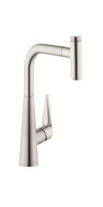 Read more about the article Pull Down Faucets: Hansgrohe Talis Select S