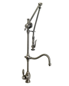Read more about the article Pull Down Faucets: Waterstone Gantry
