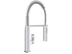 Read more about the article Pull Down Faucets: Grohe Eurocube