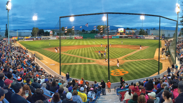 Read more about the article San Jose Giants July Schedule