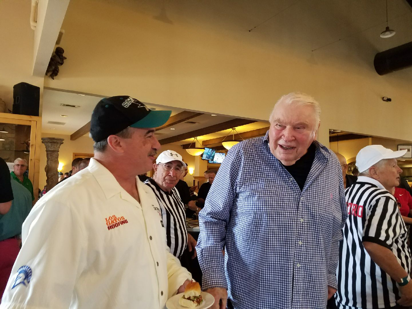 Read more about the article John Madden and Steve Mariucci Charity Bocce Event