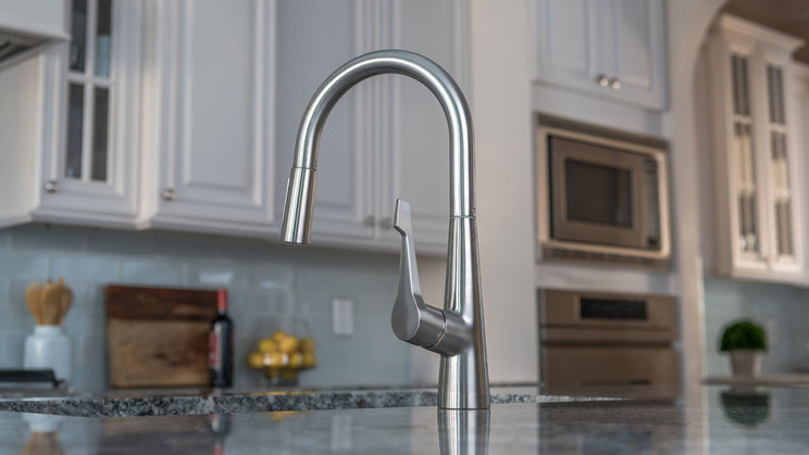 Read more about the article Talis M Kitchen Faucet from Hansgrohe