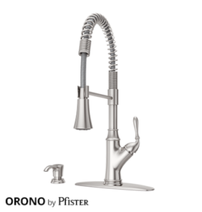 Read more about the article Culinary Kitchen Faucets: Pfister Orono