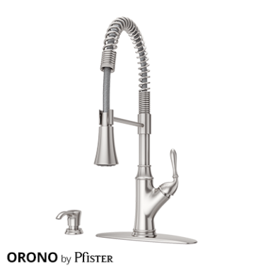 Read more about the article Culinary Kitchen Faucets: Pfister Orono