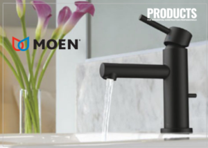 Read more about the article Products Magazine: Moen Align Faucet