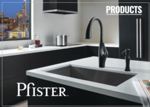 Read more about the article Products Magazine: Pfister Kai Pull Down Kitchen Faucet