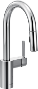 Read more about the article The Beauty and Practicality of a Retractable Faucet