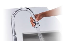 Read more about the article Moen’s Power Boost Tech – Faster fill, Faster Clean