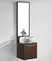 Read more about the article Is a Wall or Floor Mount Vanity Right For Your Next Bath?