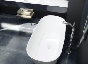 Read more about the article Seen at KBIS: Vetralla Tub