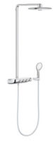 Read more about the article Keeping Warm: Grohe’s Anti Scald Rainshower System