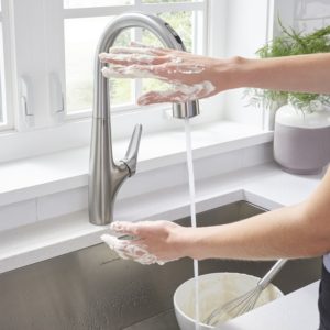 Read more about the article Avery Kitchen Faucet Collection