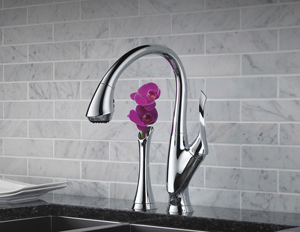 Read more about the article Brizo’s 2 Button 4 Function Spray Wand For Kitchen
