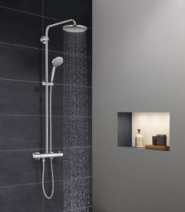 Read more about the article Grohe Euphoria SmartControl Shower System