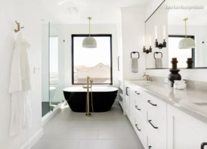 Read more about the article What’s Popular for Toilets, Showers and Tubs in Master Baths