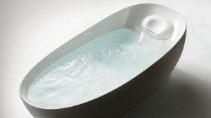 Read more about the article TOTO at CES: Flotation Tub