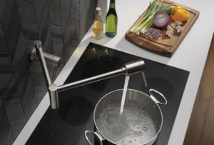 Read more about the article The Real Reasons You Need A Pot Filler Faucet in Your Kitchen