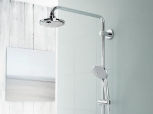 Read more about the article Showers: Grohe’s Euphoria