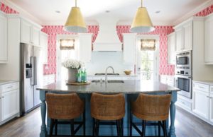Read more about the article Think Pink! 9 Kitchens That Serve the Perfect Shade of Pink