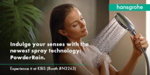 Read more about the article Showers: PowderRain from Hansgrohe