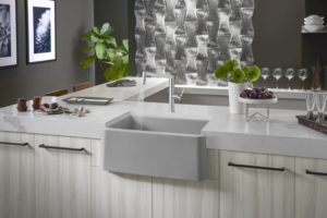 Read more about the article May Grey: Blanco Farmhouse Sink