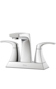 Read more about the article May Grey: Pfister Karci Bath Collection