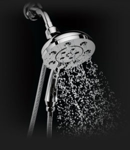 Read more about the article Delta’s In2ition® Two-in-One Shower