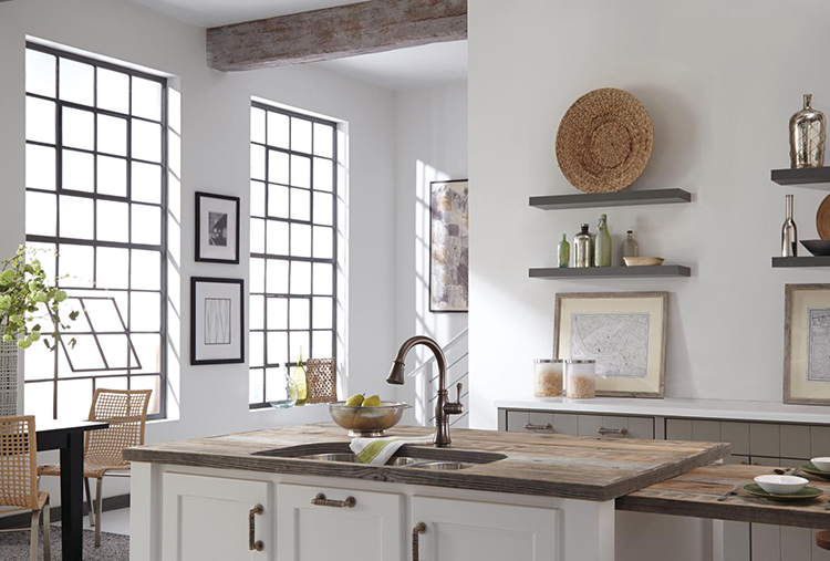 Read more about the article Here Are a Few Easy Design Ideas to Jazz Up a Windowless Kitchen Sink