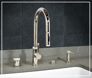 Read more about the article June Swoon(worthy): Waterstone Industrial Pull Down Faucets