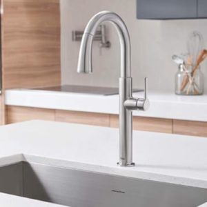 Read more about the article Studio S Kitchen Collection from American Standard