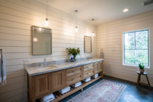 Read more about the article Your Guide to a Farmhouse-Style Bathroom