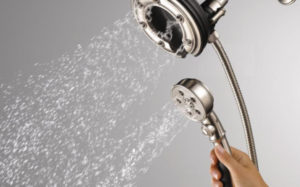 Read more about the article Hydrati® 2|1 Handshower from Brizo