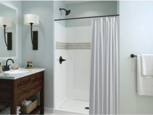 Read more about the article UPstile® Wall System from Delta Faucet