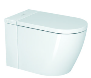 Read more about the article Duravit’s Sensowash Shower-Toilet
