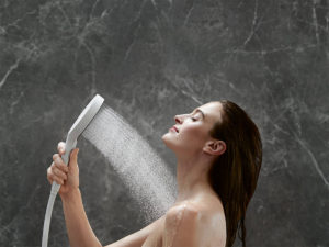 Read more about the article Rainfinity from Hansgrohe in Matte White