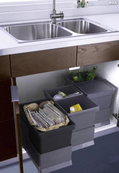Read more about the article How to Get Your Pullout Waste and Recycling Cabinets Just Right