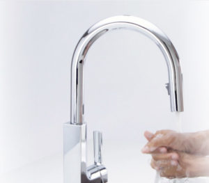 Read more about the article No Touch: MotionSense™ Touchless Faucets From Moen
