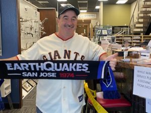 Read more about the article It’s Jersey Day! (With Social Distancing)