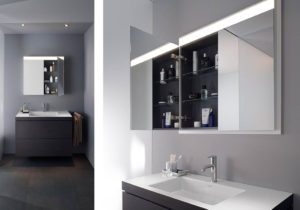 Read more about the article Self Reflection: Duravit’s Mirrors and Mirrored Cabinetsv