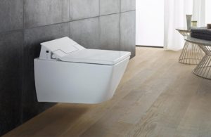 Read more about the article Hygiene Standards Redefined By Duravit