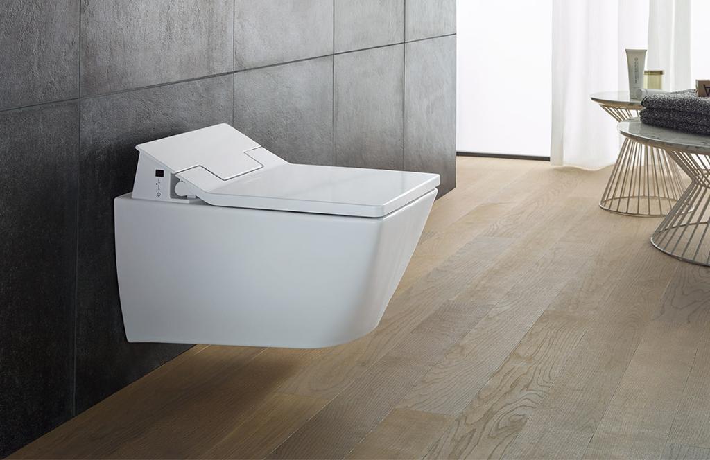 Read more about the article Hygiene Standards Redefined By Duravit